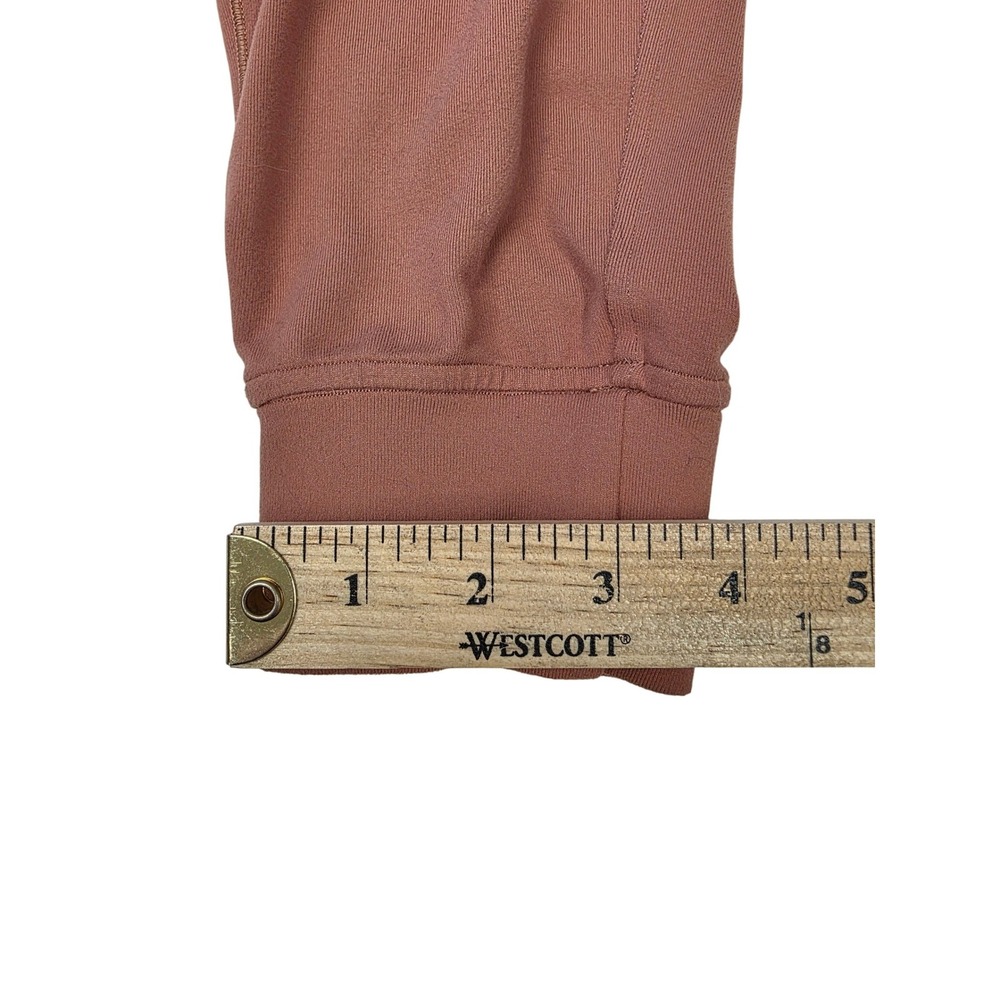 Lululemon On the‎ Fly Jogger 28 Roasted Brown Luxtreme Pants Size 2 - Picture 9 of 9